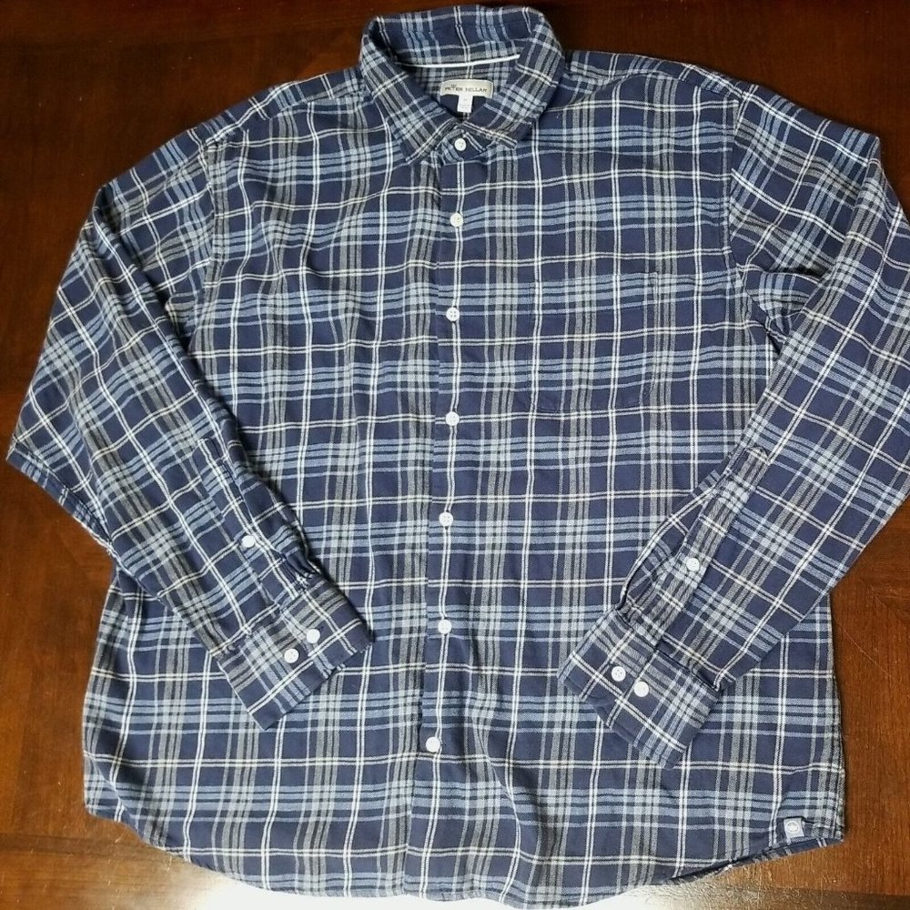 Peter Millar Lightweight Flannel - image 1